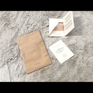 Chloe sunglasses pouch